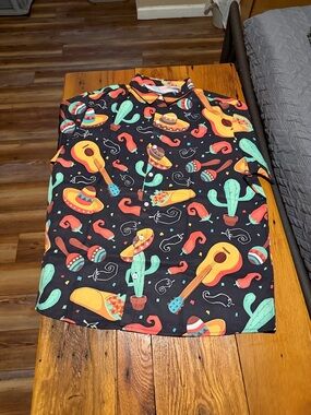 Brand new Men’s size xl shirt